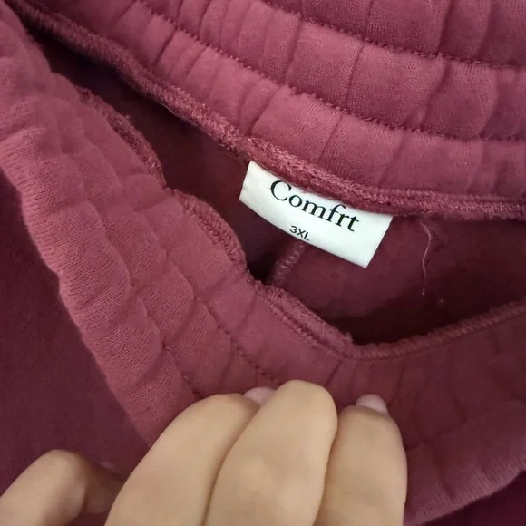 Comfrt Sweat Set - Picture 6 of 7